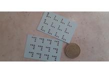 decalcomanie compteur 1/43 cahier B