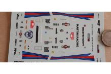 decals43.com décalcomanie 1/43 vin Lancia 037 Martini MC83