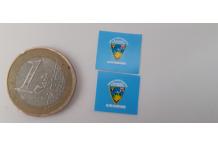 PROMO décalcomanie 1/43 blason pompier alpes maritimes