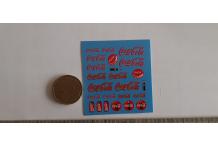 decals decalcomanie 1/87 peugeot assistance