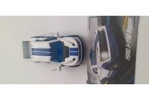 majorette  ford f150 raptor avec sa carte 1/64