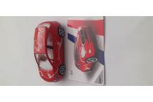 majorette citroen ds4 paris avec sa carte 1/64