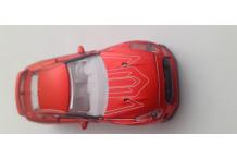 MAJORETTE nissan gt r superbe couleur motif 1/64