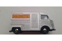 MAJORETTE citroen hy les 60 ans porte ouvrante pour le marché