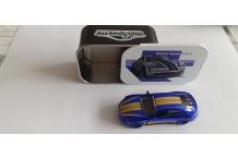 MAJORETTE  porsche  turbo s 1/64  rare en boite métal
