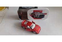 MAJORETTE nissan gt r superbe couleur motif 1/64 en boite métal