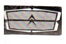 photodécoupe citroen Calandre Heuliez T55  1 /43