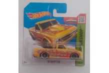hotwheels 67 chevy c10 hv workshop