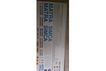 DECALCOMANIE DECALS 1/43 pour camion depannage matra simca f1
