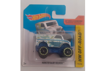 hotwheels monster dairy delivery