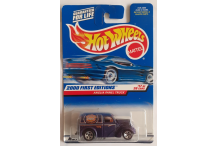 hotwheels ford anglia panel truck de 2000 plus de 26 ans 1/64