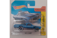 hotwheels el camino68  hw off road