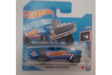 hotwheels  nova walcon lasser belle flamme race team