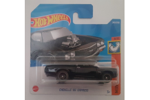 hotwheels  chevelle 55 express carton a muscle car mania