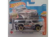 hotwheels rally baja crawler hot trucks