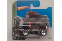 hotwheels  toyota pickup 4x4 truck 1987 carton a RARE
