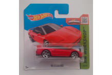 hotwheels  acura nsx 90 hw workshop