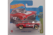 hotwheels corvette 62 gasser 174/250