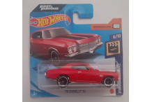 hotwheels  chevelle ss 55  screen time 6/10