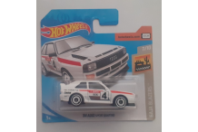 hotwheels audi sport quattro 1984  baja blazers 7/10