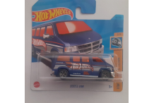hotwheels  dodge van race team 2/5