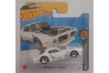 hotwheels  1970 pontiac  firebird  dream garage carton a 1/5