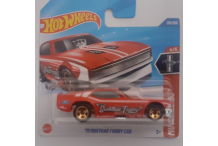 hotwheels mustang 71 funny car 60