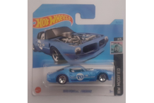 hotwheels  1970 pontiac  firebird  modifield 2/5