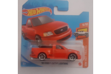 hotwheels  ford f 150 5vt lightning 1999 9/10 hot trucks