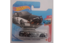 hotwheels  toyota ae86 sprinter  truend 1/5  drift