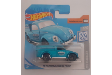 hotwheels vw cox volkswagen beetle pick up  9/10