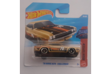 hotwheels  1970 dodge hemi challenger