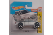hotwheels 15 ford f 150 off road 4X4