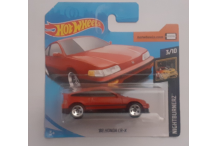 hotwheels  1988 honda cr x night burrnerz 3/10