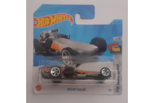 hotwheels  dragster rockin railer drag strip 6/10