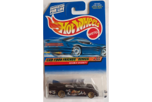 hotwheels de l an 2000 cartoon friends double vision rare 1/64