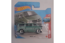 hotwheels  dodge van 2/5 drift   carton a