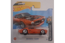 hotwheels pontiac firebird 1970 dream garage legends 1/5
