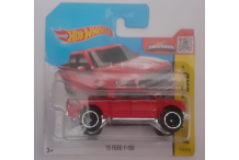 hotwheels 15 ford f150 off road