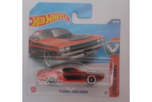 hotwheels  1971 dodge challenger 1/10 muscle mania