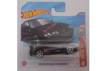 hotwheelsnissan skyline gt r 70s vs 90s 8/10 144/250 carton a