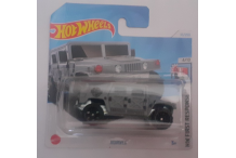 hotwheels humvee  first response 4/10 33/250