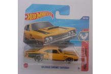 hotwheels 1969 dodge coronet superbee muscle mania