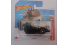 hotwheels  jeep 1957 fc hot trucks 68/250 3/10