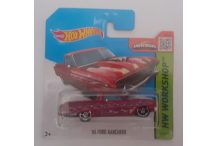 hotwheels ford ranchero  workshop