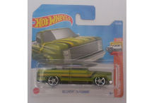 hotwheels chevy silverado 1983 hot trucks 7/10 114/250