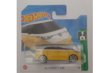 hotwheels volkswagen buzz electrique green speed 10/10 173/250