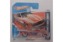 hotwheels dragsterz chevy pro stock truck 9/10 carton a