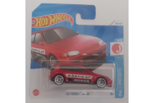 hotwheels honda civic ecriture j imports 95/250