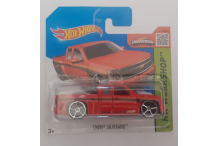 hotwheels chevy silverado workshop 249/250
